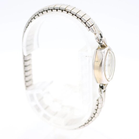 Vintage Gruen Cocktail Precision Ladies Mechanical Wristwatch 225 Swiss main image 5